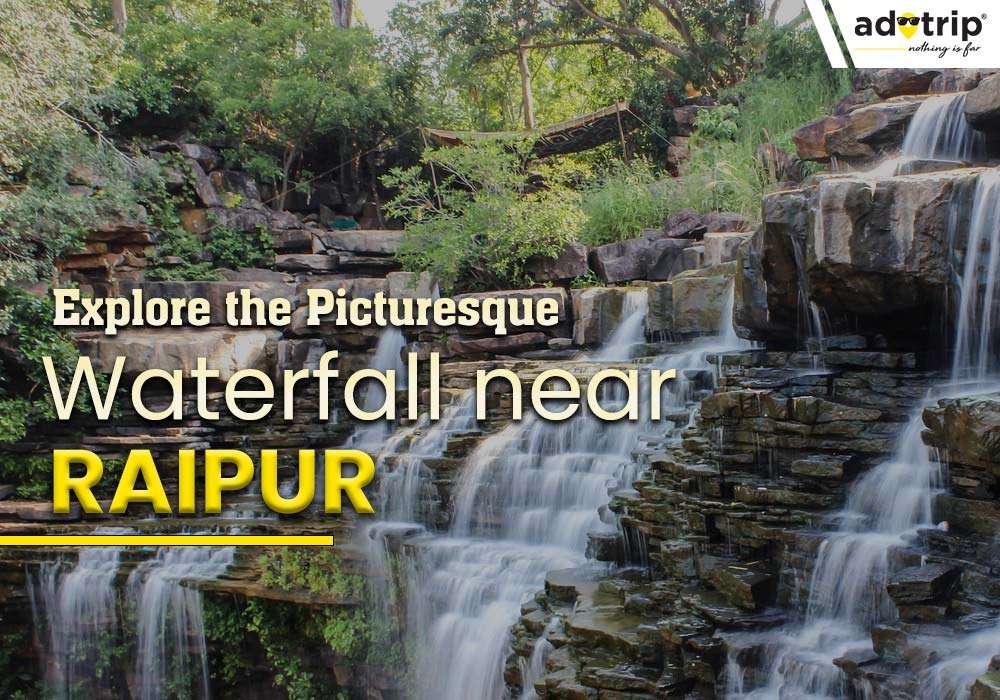 7 Beautiful Waterfall Near Raipur | You Must Visit In 2024